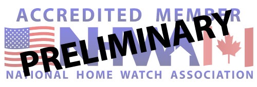 Accredited Member - National Home Watch Association